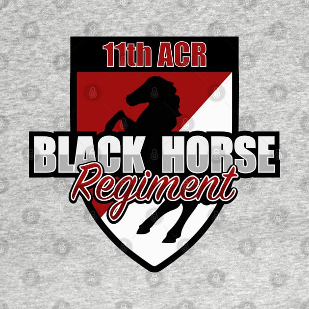 11th Armored Cavalry Regiment by TCP